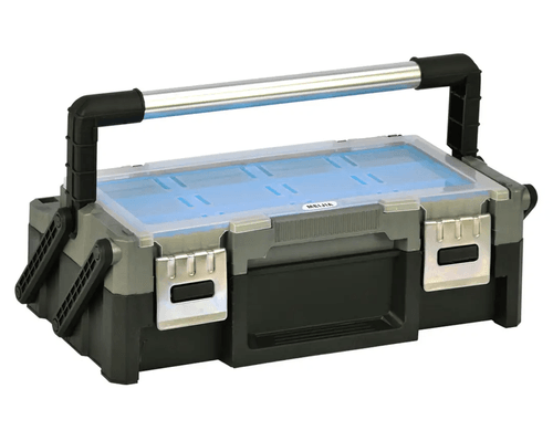 CAJA ORGANIZADORA 2 NIVELES 18"