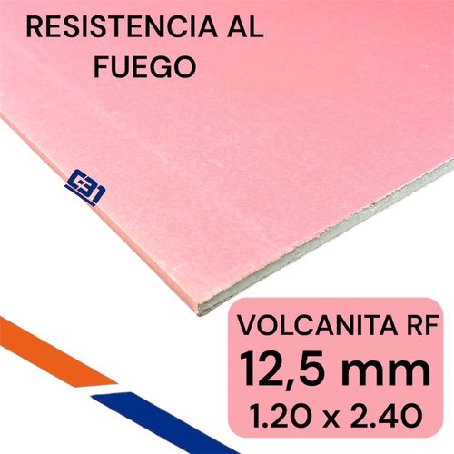 VOLCANITA RF 12.5MM 1.20X2.40MT