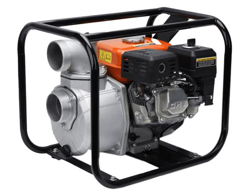 MOTOBOMBA LGP20-A 2″ 6,5HP LEO GASOLINA