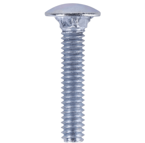PERNO COCHE ZINC 1/4 X 2 " 100UND