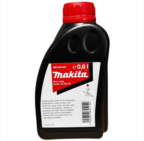 Aceite Motor 4T / Sae30 / 600 Cc  Makita