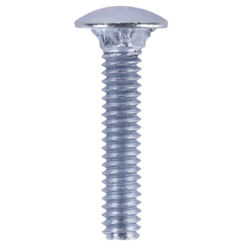 PERNO COCHE ZINC 1/4 X 3" 100UND