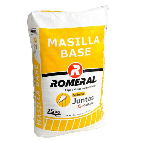 MASILLA BASE ROMERAL SACO 25KG