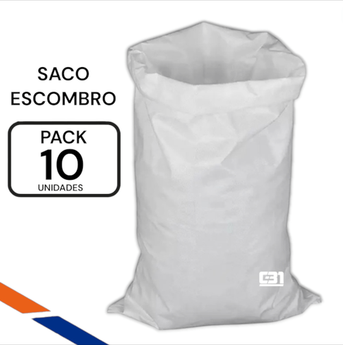 SACO ESCOMBRO 60X90CM 50KG