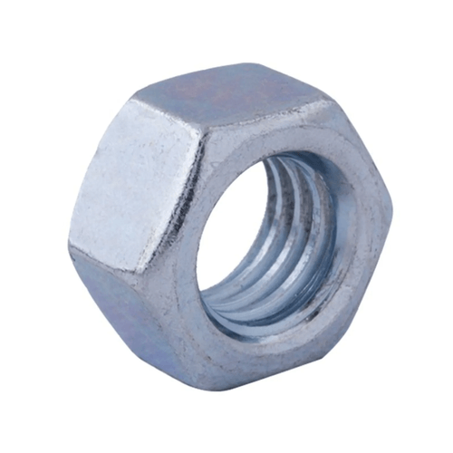 TUERCA HEXAGONAL 3/4" ZINC 10UND