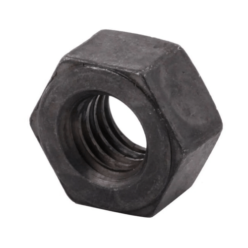 TUERCA HEXAGONAL 3/4" NEGRA 10UND