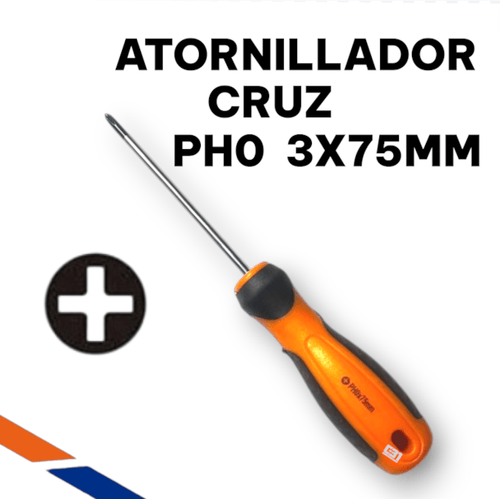 DESTORNILLADOR CRUZ