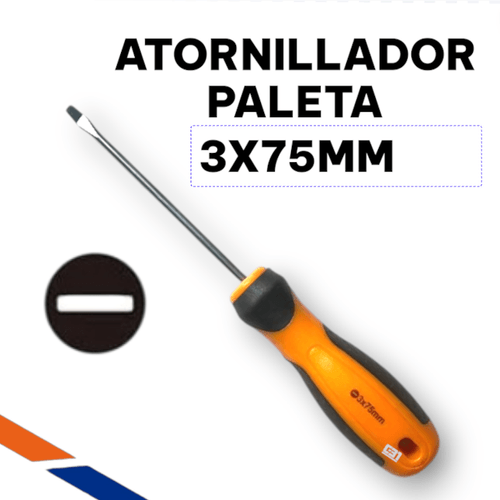 DESTORNILLADOR PALETA