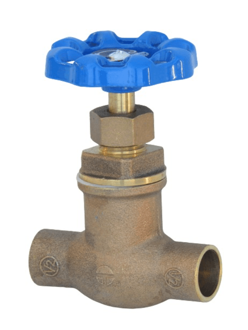 LLAVE PASO 1/2"  CUELLO MUY ALTO TAUMM