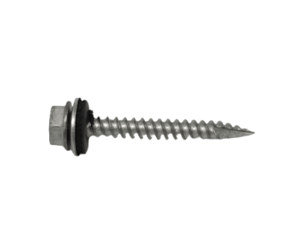 TORNILLO HEXAGONAL 1 1/2" PUNTA FINA BOLSA 1KG