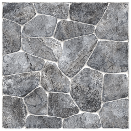 CERAMICA VILLARICA GRIS  45.3X45.3X2.26M2