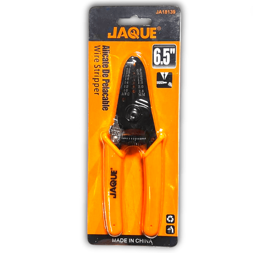 ALICATE PELACABLE 6.5" JA18139
