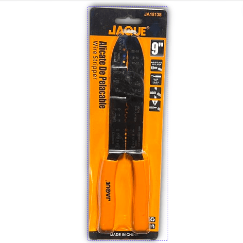 ALICATE PELACABLE 9" JA18138