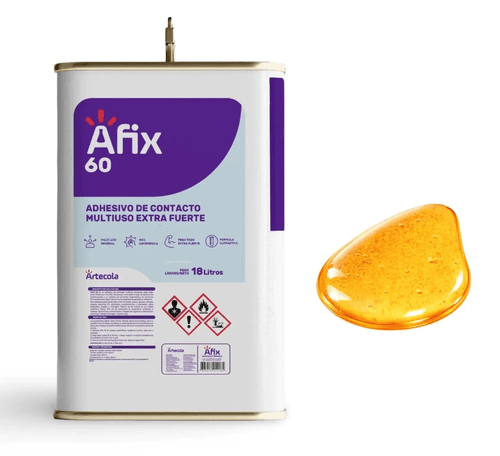 ADHESIVO CONTACTO AFIX 60 TINETA 18LT