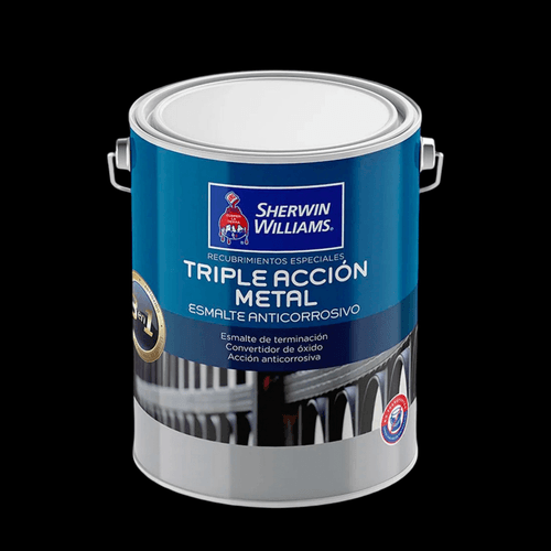 ESMALTE TRIPLE ACCION GALON SHERWIN WILLIAMS