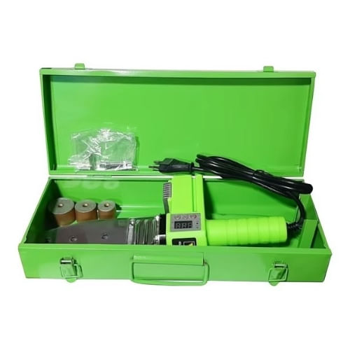 MAQUINA TERMOFUSORA PPR 800W 20-25-32MM RESCO