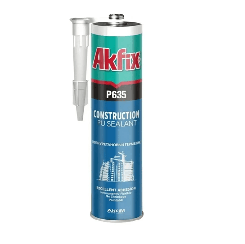 SILICONA POLIURETANO PU-635 GRIS 300ML