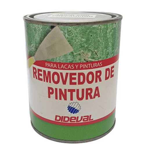 REMOVEDOR DE PINTURA 1/4GL DIDEVAL