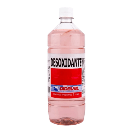DESOXIDANTE 1 LT DIDEVAL