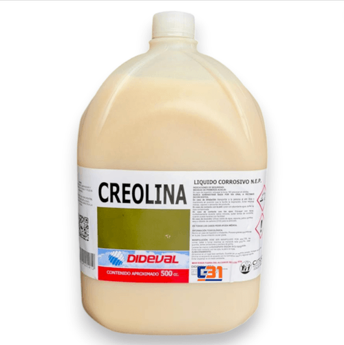 CREOLINA BIDON 5LT DIDEVAL