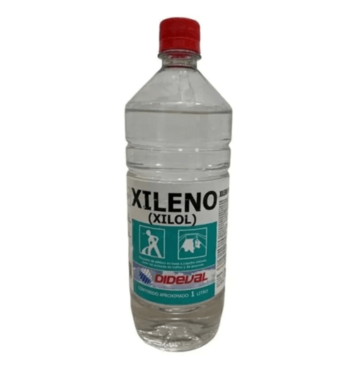 XILENO 1 LT ( XILOL ) DIDEVAL