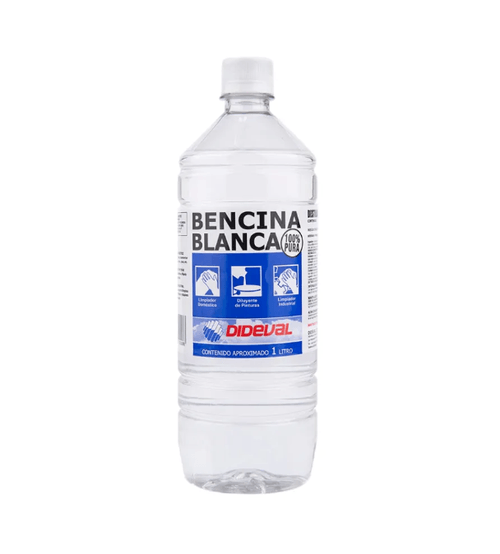 BENCINA BLANCA 1 LT DIDEVAL