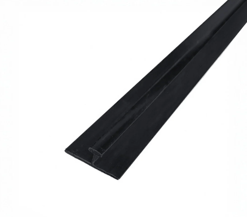 PERFIL UNION H NEGRO 2.95mt ( wall panel pvc )