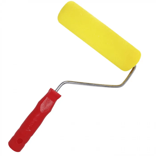 RODILLO ESPUMA POLIESTER PREMIUN 18CM LIZCAL (R90)